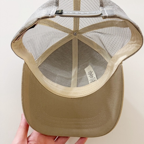 Filson Mesh Snap-Back Logger Cap - Picture 4 of 7